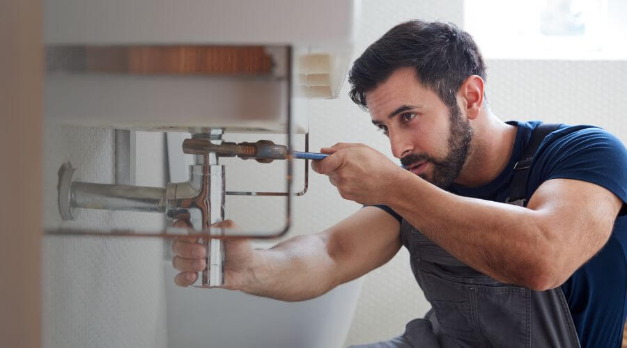 Professional Tankless Water Heater Installation in Manter, KS